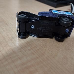 Collector matchbox car 1979 model